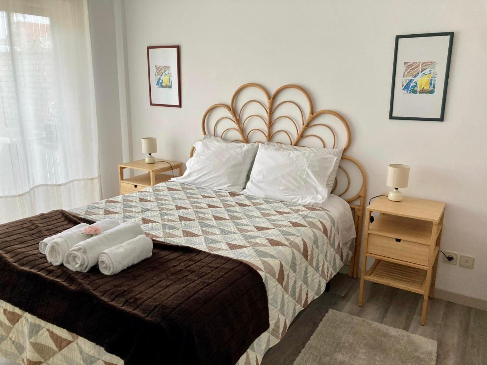 Rocha'S Apartment Remodelado! Na Praia Com Terraco Віла-Нова-де-Гая Екстер'єр фото
