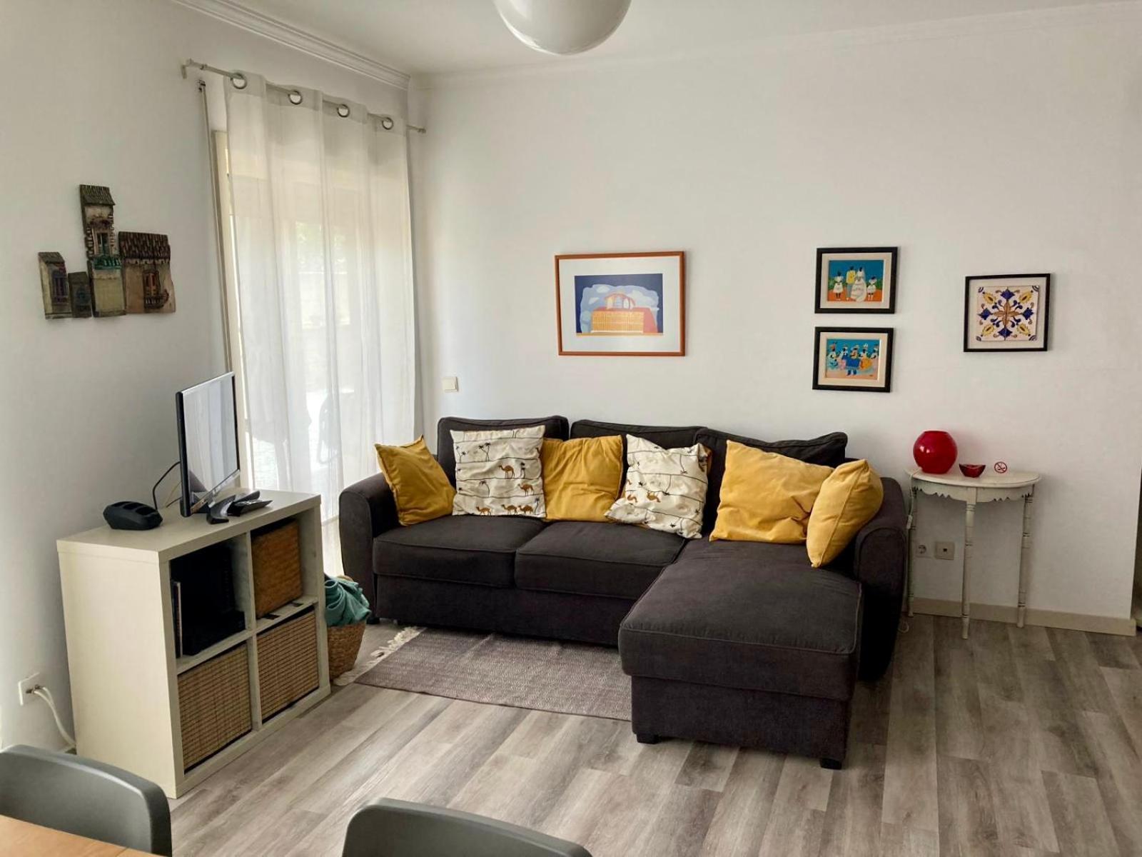 Rocha'S Apartment Remodelado! Na Praia Com Terraco Віла-Нова-де-Гая Екстер'єр фото